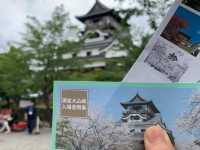 เที่ยวปราสาทอินุยะมะ Inuyama Castle 犬山城🏯