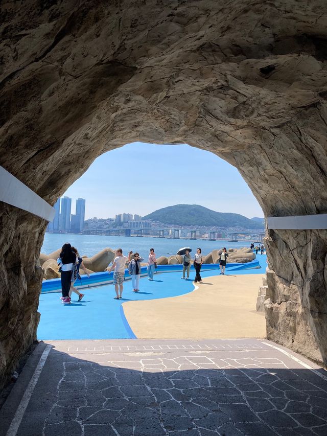 부산 핫플 흰여울문화마을