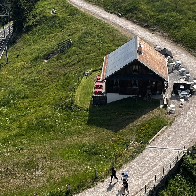 Mount Rigi, Switzerland