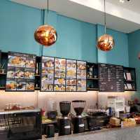 นอนราชธานี...กินที่ Cafe Yu