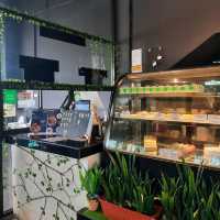 Cafe hunting at mysterious Lufa Coffee