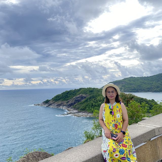 แหลมพรหมเทพภูเก็ต