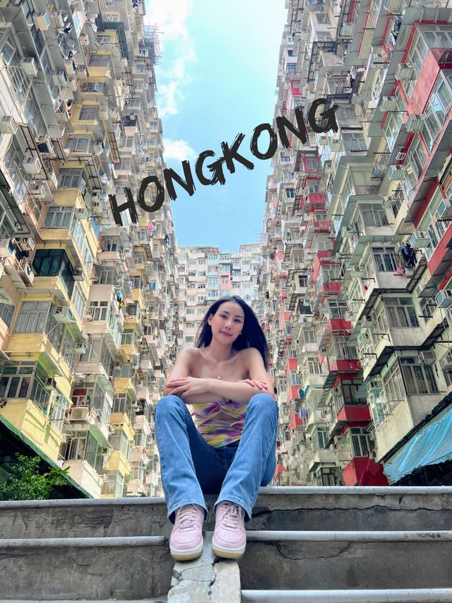 Hongkong 4Days 3Nights
