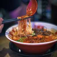 📍香港銅鑼灣｜豚王 · 長久出色拉麵！超濃拉麵湯底🍜