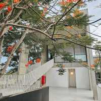 Sundance Day Club โรงแรมสุดมินิมอลที่หัวหิน