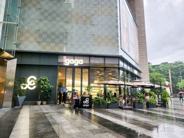 【深圳】壹方天地 | 大到逛不完的購物中心