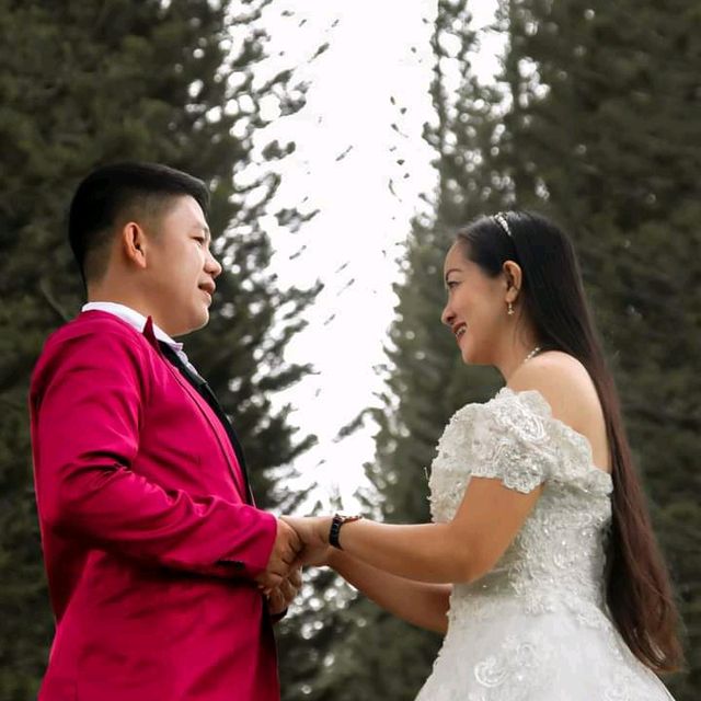 my sister wedding