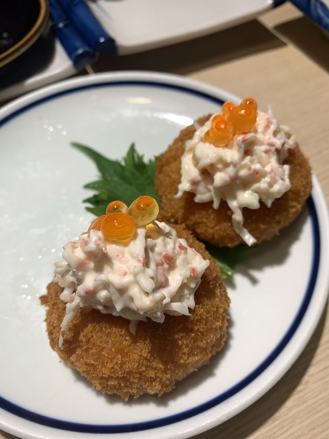 大阪當地人氣壽司店