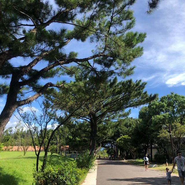 大㓓森林公園
