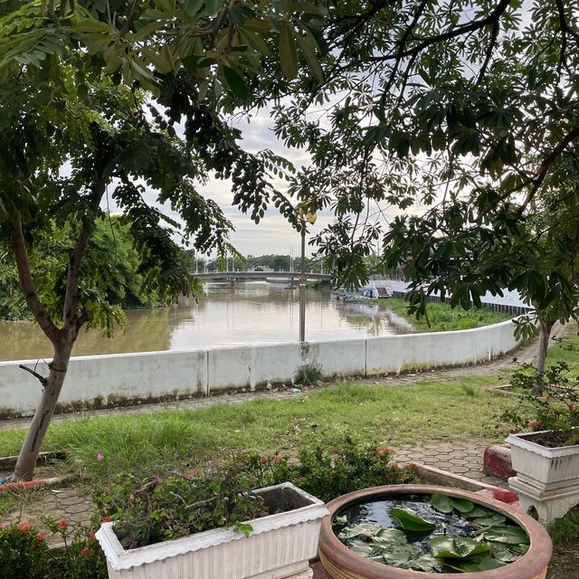 ศาลเจ้าพ่อหลักเมืองนครนายก