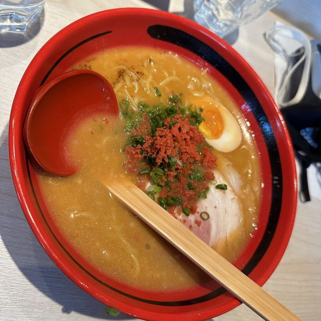 海港城-長龍的拉麵店