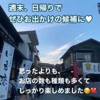 【川越】小江戸川越の食べ歩きスポット