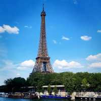 Stunning River Seine Cruise