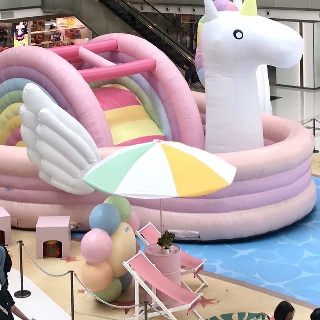 Summer Fantasy at New Town Plaza