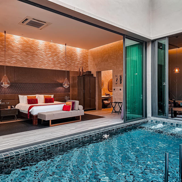 The Gems Mining Pool Villas Pattaya