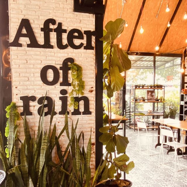 แวะหาไรใส่ท้อง | After of rain | ตราด