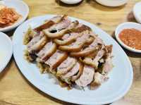 부산 전통있는 족발맛집