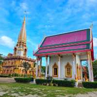 วัดไชยธาราราม (วัดฉลอง)