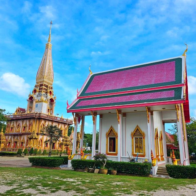 วัดไชยธาราราม (วัดฉลอง)