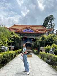 ไหว้พระชมวิวปีนังที่วัด Kek Lok Si
