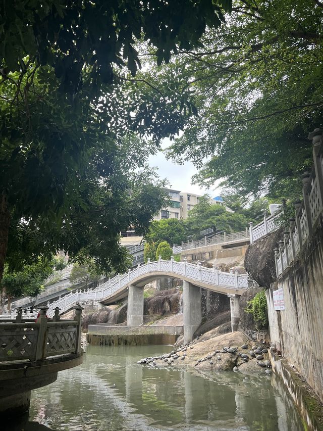 ไหว้พระชมวิวปีนังที่วัด Kek Lok Si
