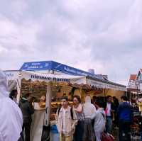 《🇳🇱沃倫丹北海小魚村》