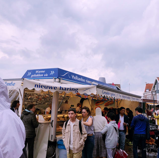《🇳🇱沃倫丹北海小魚村》