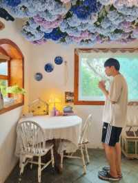 비밀의 별관이 있는 곳