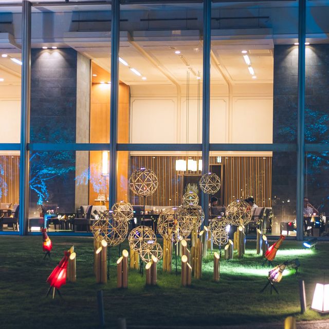 【東京】品川で月の明かりを愉しむ風流な体験☾⋆｡°✩「高輪甘六夜」で風流な夜を🌃