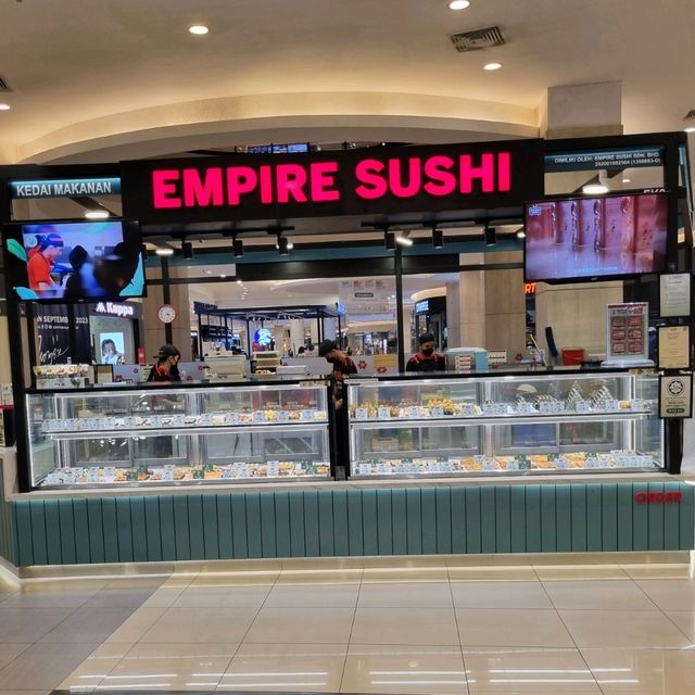 Empire Sushi For Everyone 🍣