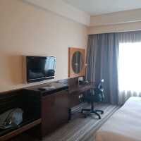 Unusual lounge experience - Amara Singapore