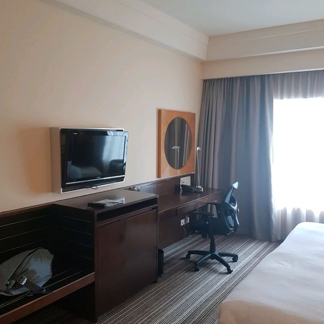 Unusual lounge experience - Amara Singapore