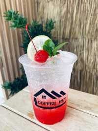 Coffee Hut 