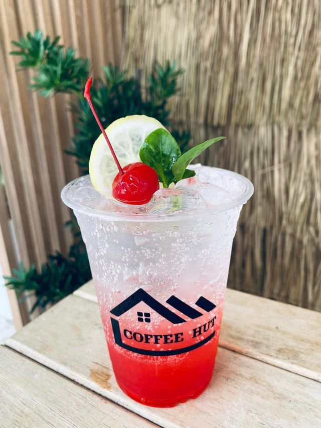 Coffee Hut 