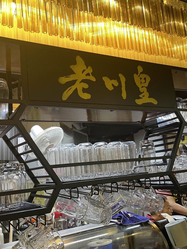 回訪次數最高川菜館(≧▽≦)