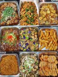 灣仔｜親民價$98 任食家常小菜