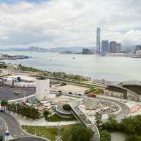 「灣景國際酒店」：無需按金，精彩自助餐。適合放鬆旅遊
