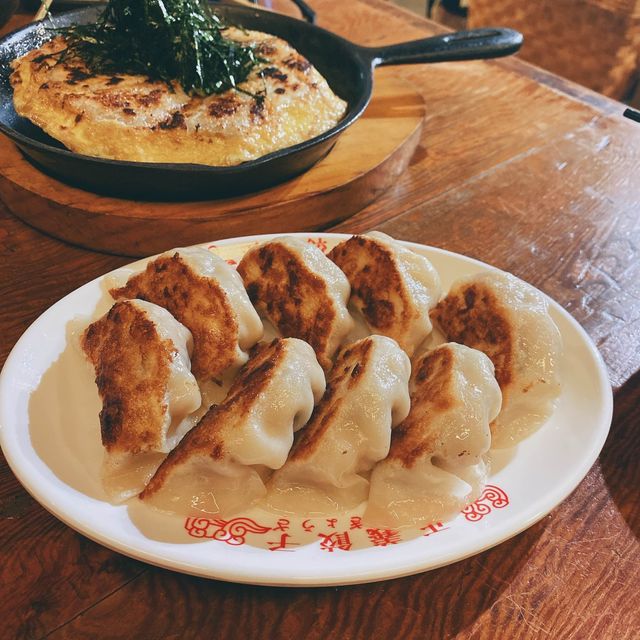 🌟 台南中西｜錦町燒餃 濃濃日式居酒屋🏮 袖珍餐館 擔擔麵 日餃推薦