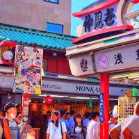🎎Tokyo อรุณแรกกับ Asakusa