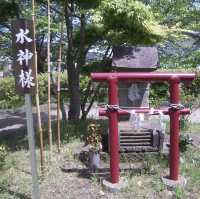 吾妻神社：神秘古社探索神奇！⛩️🌸🔮