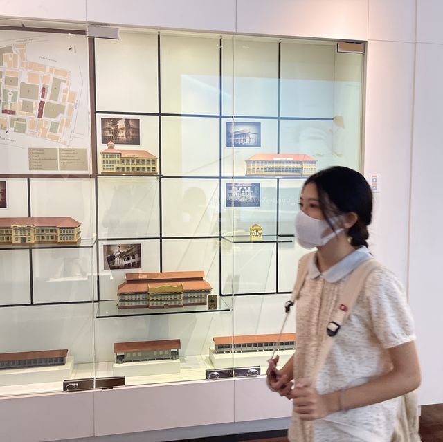 เสริมความรู้ 📚📖 ศิริราชพิมุขสถาน🏥🏥
