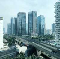 Le Meridien Jakarta - luxury await in central