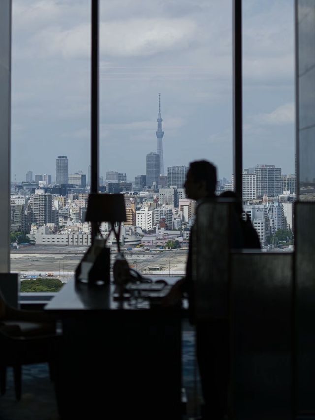 Mesm 酒店🏨 我心中的東京酒店No.1 ，私心推薦