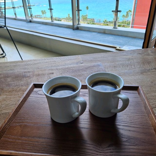 Lovely Views from LA MER
