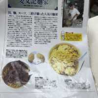ミシュラン掲載！香港のワンタンメン