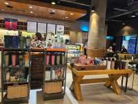 Starbucks @ KLIA 1