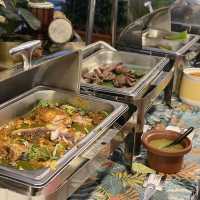 Permata Singapore: 1-for-1 Halal Buffet