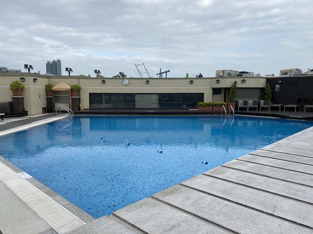 海景嘉福洲際酒店
