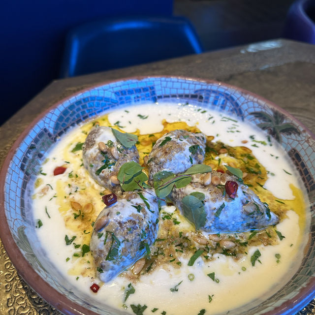 為食妹初嘗在中環的優秀中東黎巴嫩菜 為食妹初嘗在中環的優秀中東黎巴嫩菜