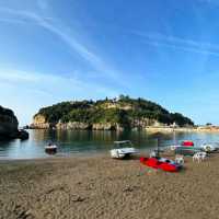 STUNNING BEACH IN CORFU!